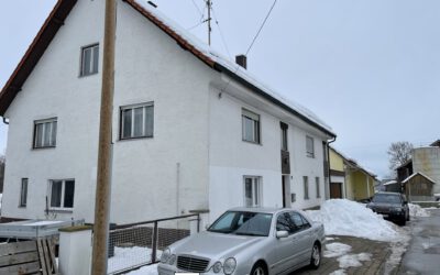 Umbau Geretshausen